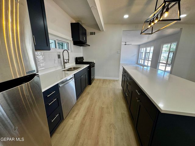 5102 Beals Drive, El Paso, TX 79924