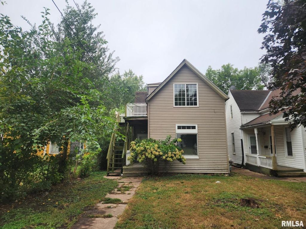 628 SPRUCE Street, Quincy, IL 62301