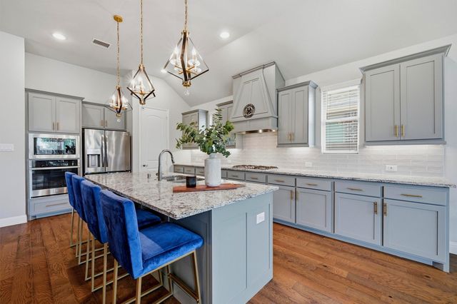 2826 Yarmouth Street, Celina, TX 75009