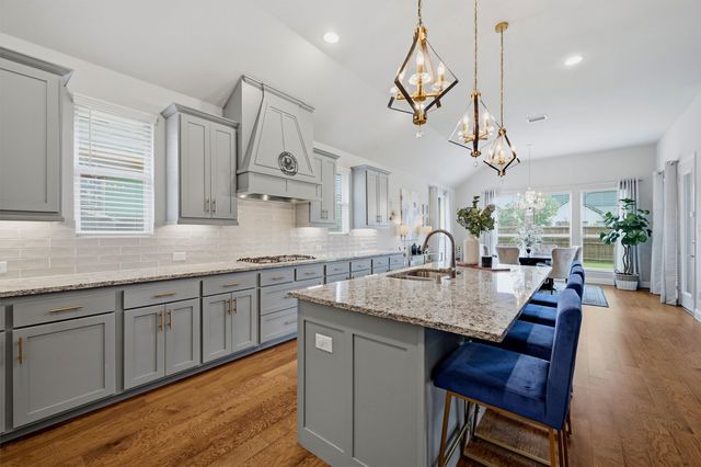 2826 Yarmouth Street, Celina, TX 75009
