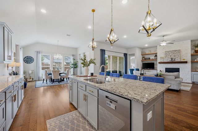 2826 Yarmouth Street, Celina, TX 75009