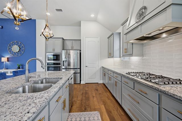 2826 Yarmouth Street, Celina, TX 75009