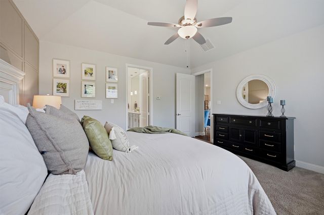 2826 Yarmouth Street, Celina, TX 75009