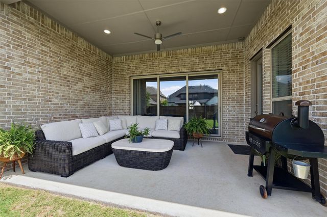 2826 Yarmouth Street, Celina, TX 75009