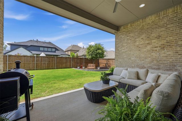 2826 Yarmouth Street, Celina, TX 75009