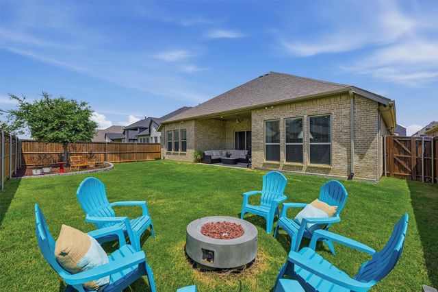 2826 Yarmouth Street, Celina, TX 75009