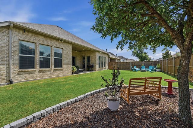 2826 Yarmouth Street, Celina, TX 75009