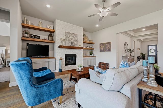 2826 Yarmouth Street, Celina, TX 75009