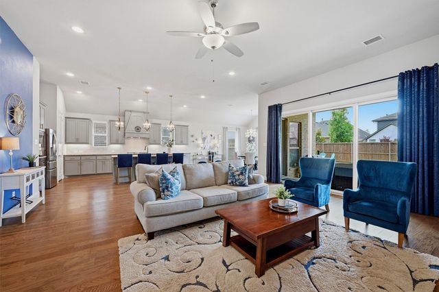 2826 Yarmouth Street, Celina, TX 75009
