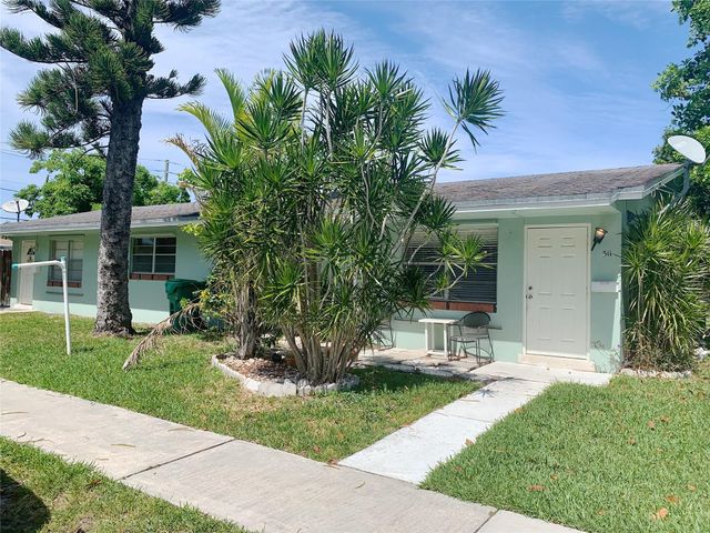 511 SE 2nd Avenue South, Dania Beach, FL 33004