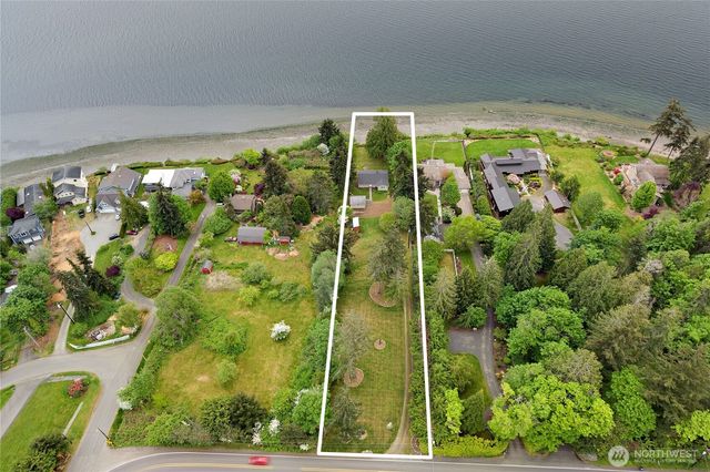 23932 Jefferson Point Road NE, Kingston, WA 98346