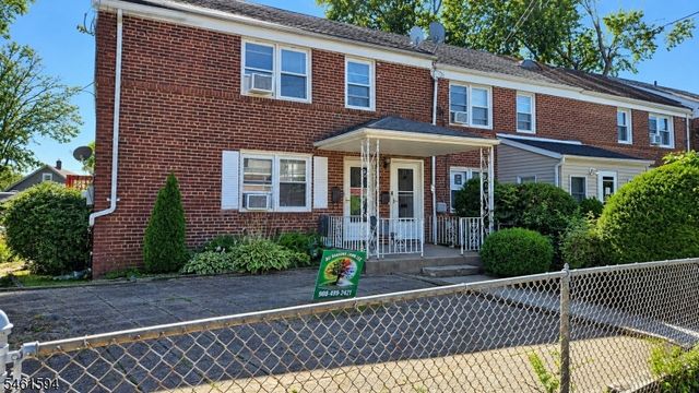 652 CORA PLACE, Rahway City, NJ 07065