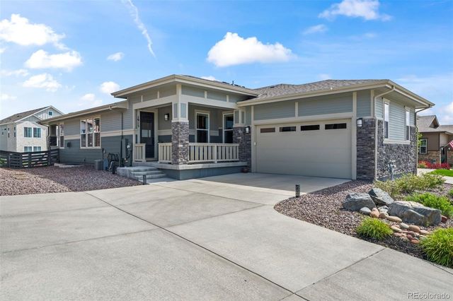 1915 Canyonpoint Lane, Castle Pines, CO 80108
