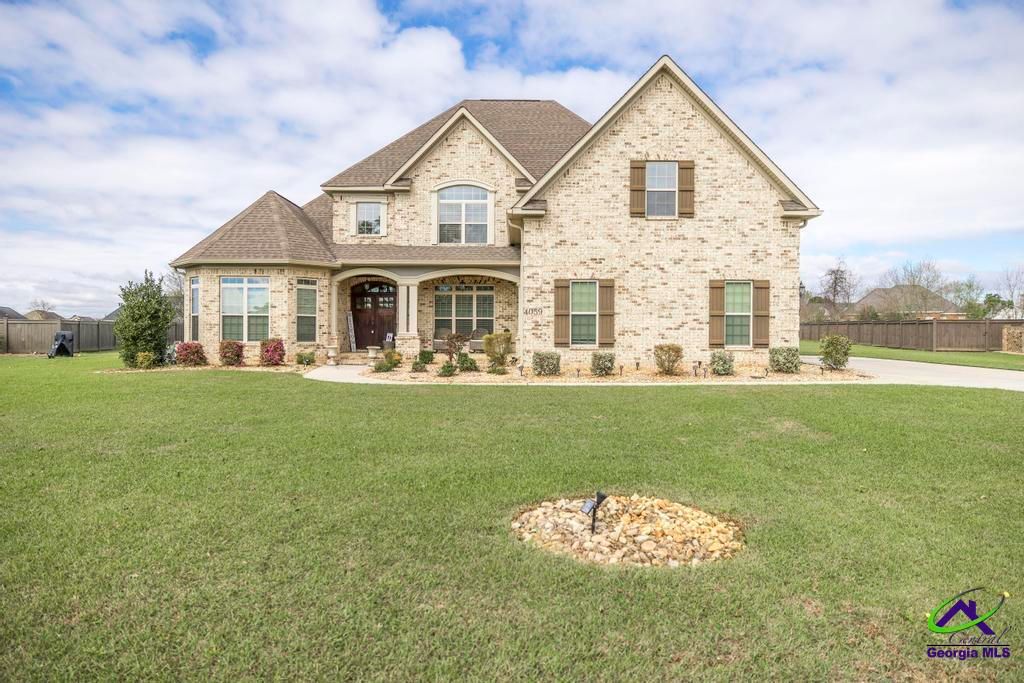 4059 Coosa Drive, Bonaire, GA 31005