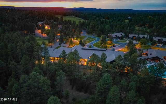 1301 S Lakeside Trail, Show Low, AZ 85901