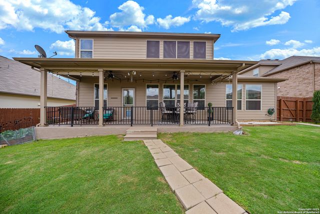 3121 HALF MOON DR, Schertz, TX 78108