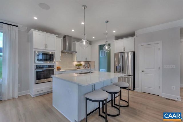 2837 RAMBLING BROOK LN, Crozet, VA 22932