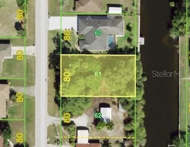 2386 COMO STREET, Port Charlotte, FL 33948