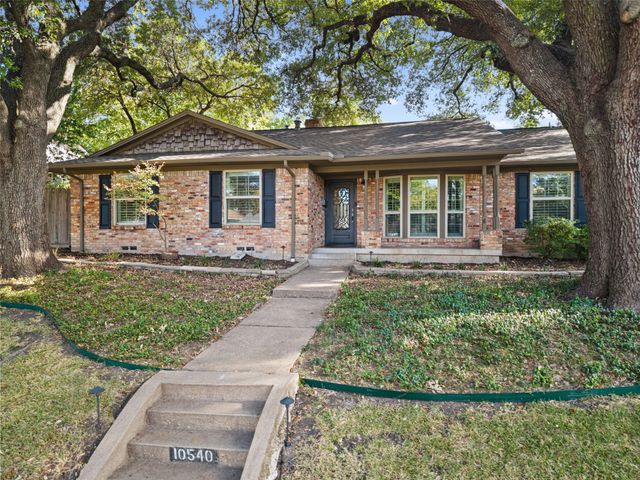 10540 Silverock Drive, Dallas, TX 75218