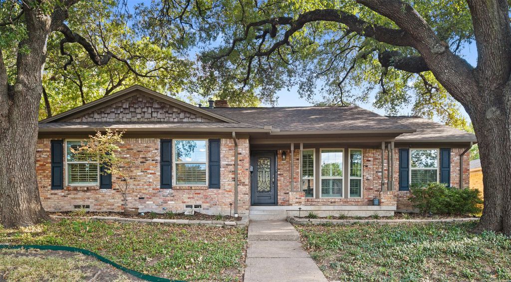 10540 Silverock Drive, Dallas, TX 75218