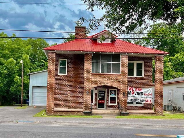 516 MAIN STREET, Warrior, AL 35180