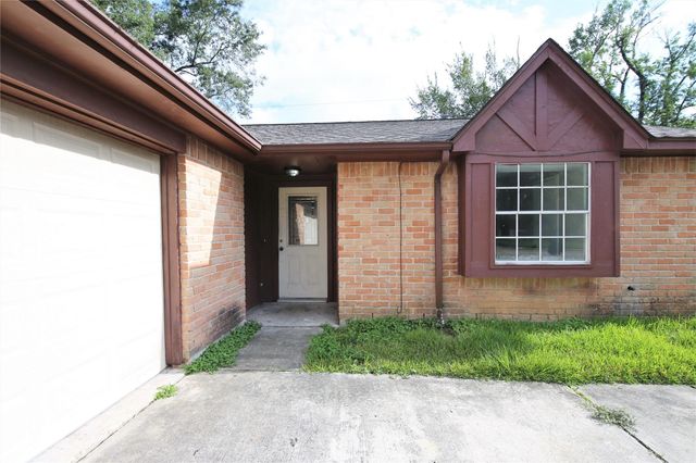 7814 Barnhill, Humble, TX 77338