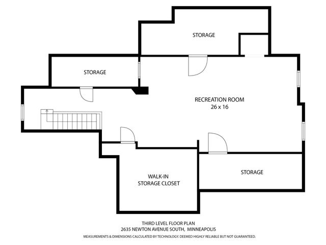 2635 Newton Avenue S, Minneapolis, MN 55405