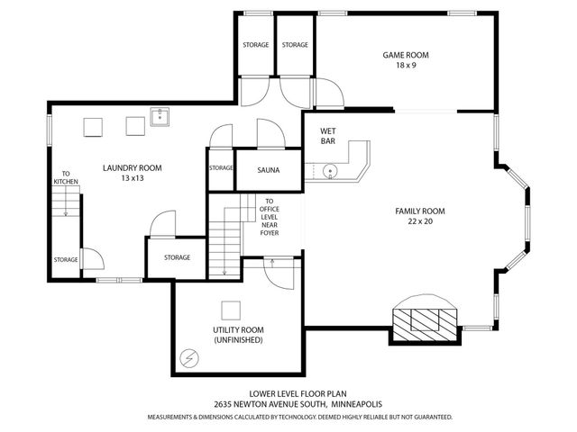 2635 Newton Avenue S, Minneapolis, MN 55405