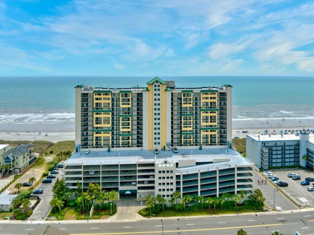 201 S Ocean Blvd Unit 1404, North Myrtle Beach, SC 29582