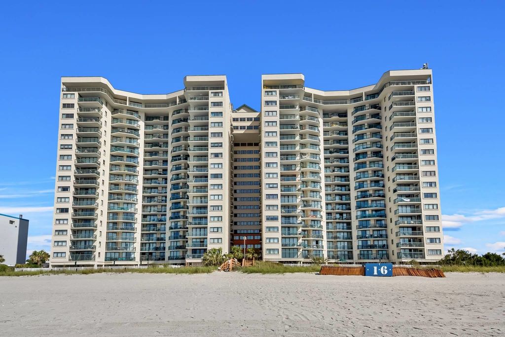 201 S Ocean Blvd Unit 1404, North Myrtle Beach, SC 29582