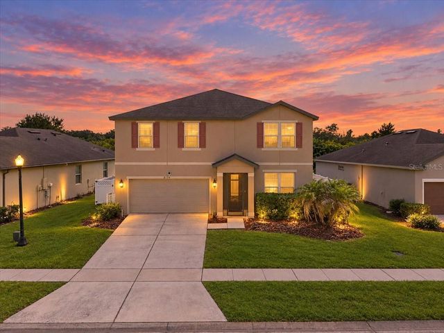 8734 HINSDALE HEIGHTS DRIVE, Polk City, FL 33868