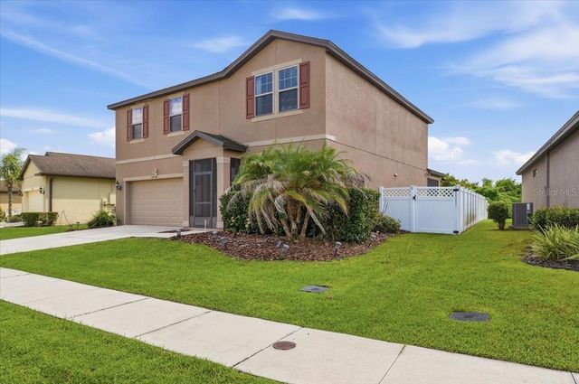 8734 HINSDALE HEIGHTS DRIVE, Polk City, FL 33868