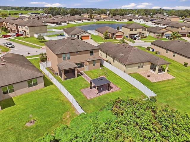 8734 HINSDALE HEIGHTS DRIVE, Polk City, FL 33868