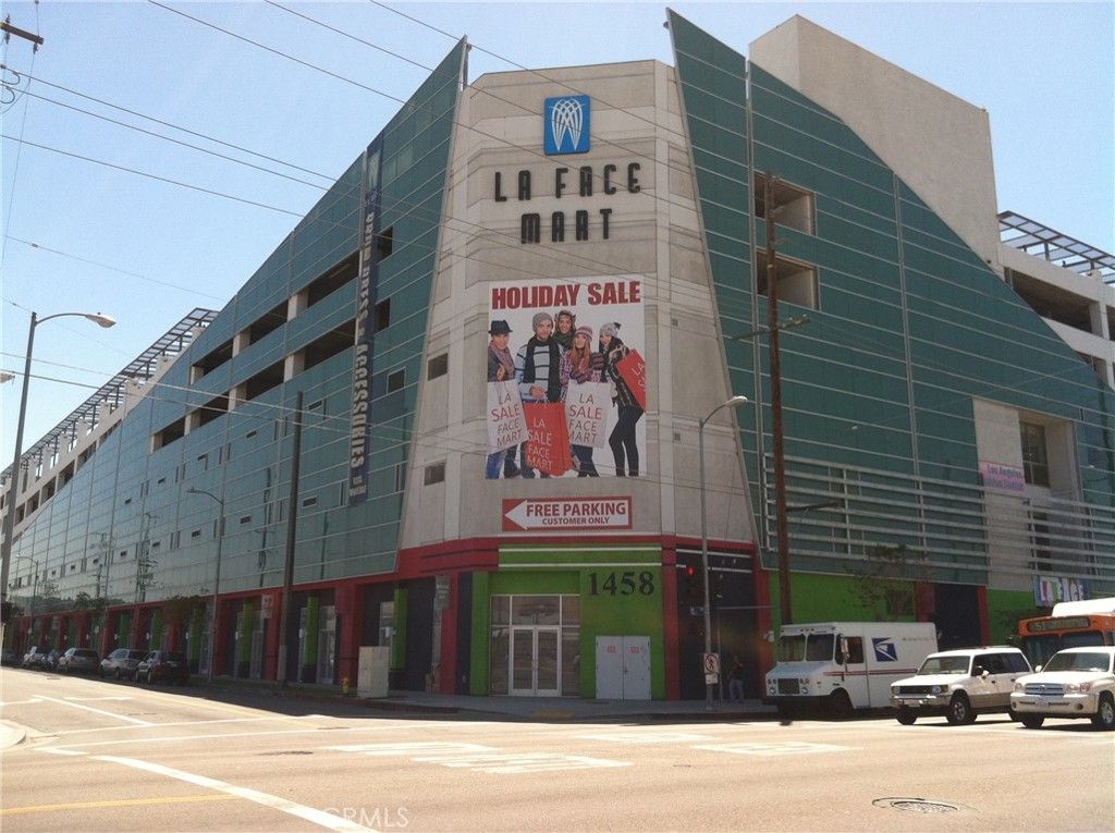 1458 S San Pedro Street 216, Los Angeles, CA 90015 — exterior