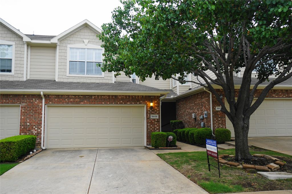 8609 Heather Ridge Drive, Plano, TX 75024