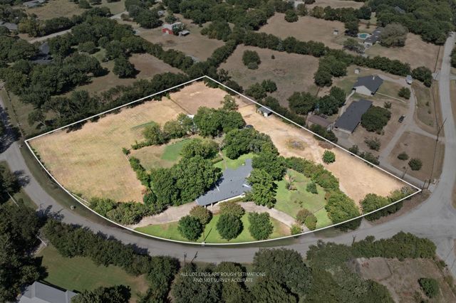 435 Horseshoe Trail W, Aledo, TX 76008