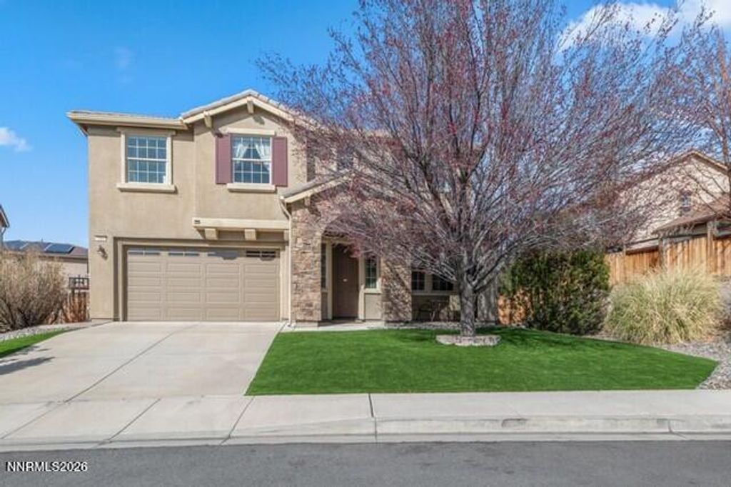 Image 1 of property listing at 7263 Fox Wood Lane, Sparks, NV 89436