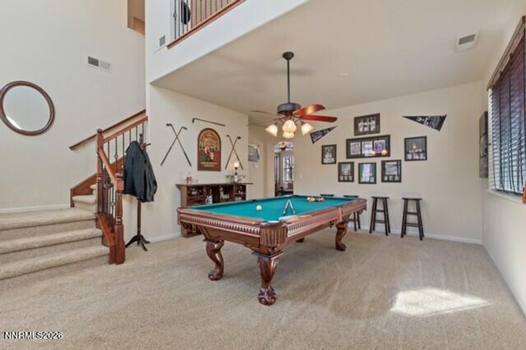 Image 6 of property listing at 7263 Fox Wood Lane, Sparks, NV 89436