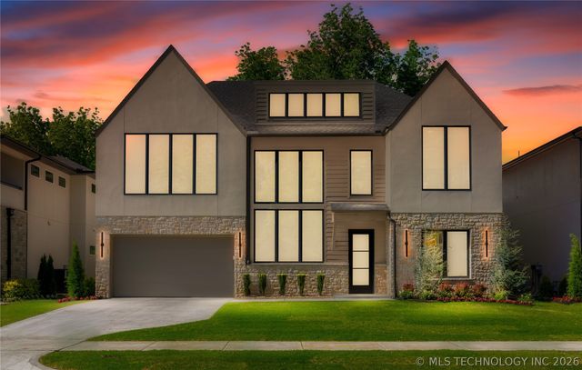 231 E 35th Place, Tulsa, OK 74105