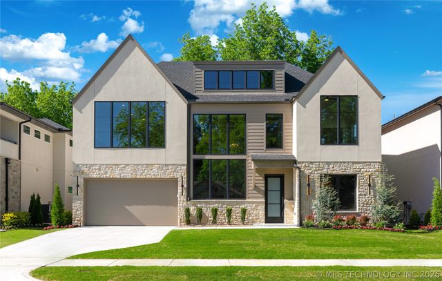 231 E 35th Place, Tulsa, OK 74105