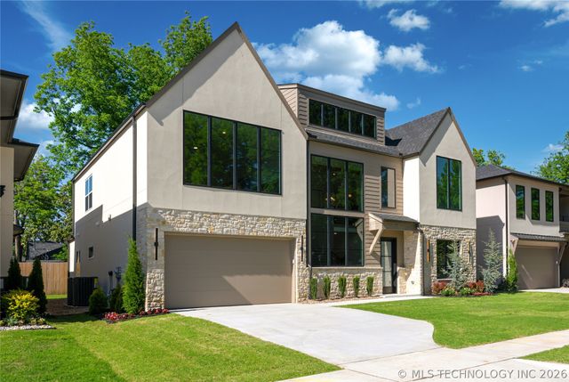 231 E 35th Place, Tulsa, OK 74105
