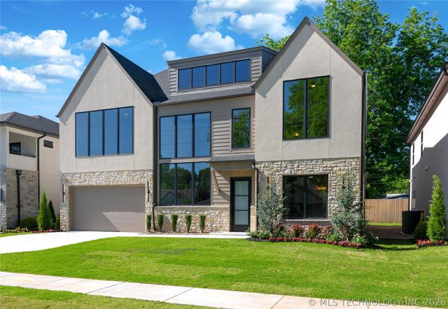 231 E 35th Place, Tulsa, OK 74105