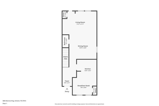 5855 Monroe Xing, Antioch, TN 37013