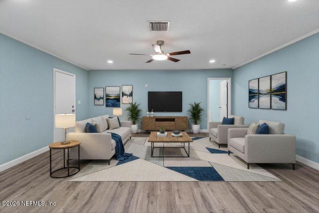 7427 JOHN F KENNEDY Drive W, Jacksonville, FL 32219