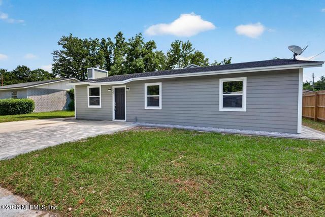 7427 JOHN F KENNEDY Drive W, Jacksonville, FL 32219