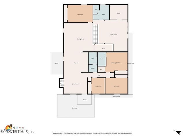 7427 JOHN F KENNEDY Drive W, Jacksonville, FL 32219