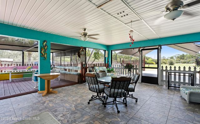 4720 Sand Point Road, Grant, FL 32949