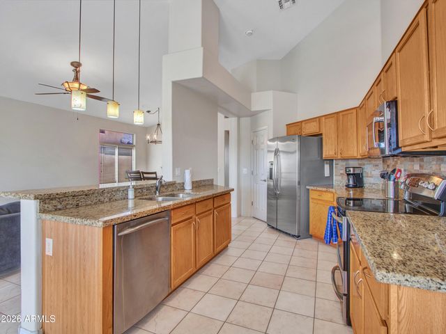 2623 N 137TH Avenue, Goodyear, AZ 85395