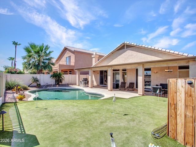 2623 N 137TH Avenue, Goodyear, AZ 85395