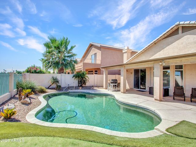 2623 N 137TH Avenue, Goodyear, AZ 85395